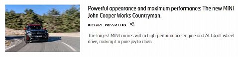 20231109 mini john cooper works countryman 01.jpg
